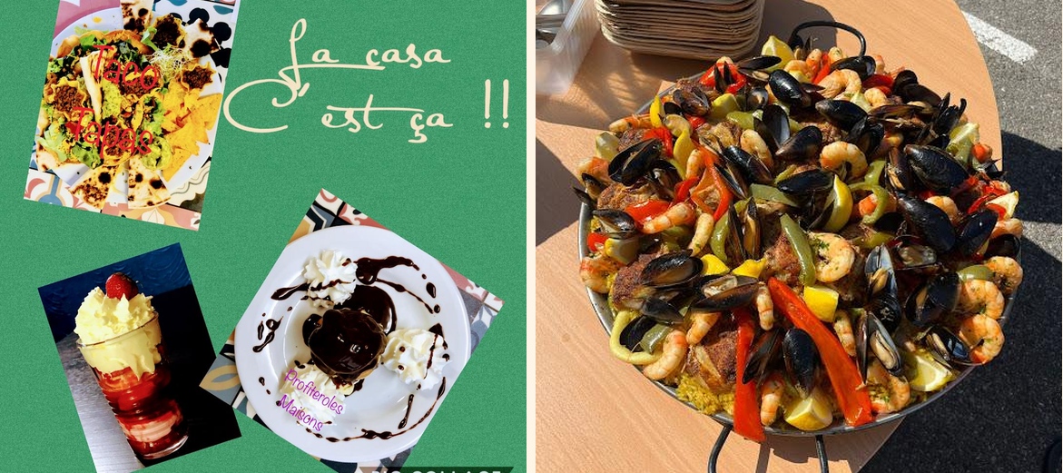 La Casa aux deux Saveurs - Gallery Image 1