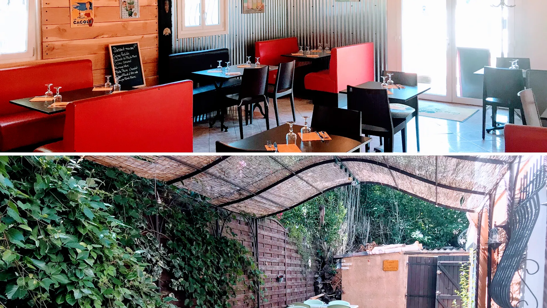 La Casa aux deux Saveurs